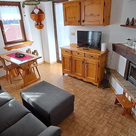 Appartamento Cialuzin Pieve di Cadore Exterior photo